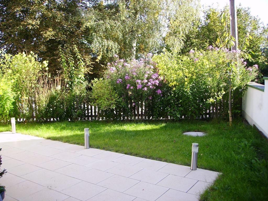 Wiflinger Graben Einfamilienhaus Villa Wörth Exterior foto