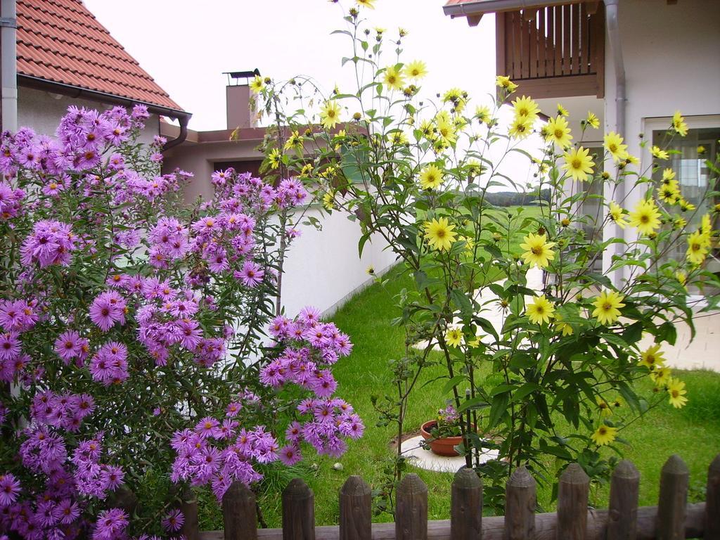Wiflinger Graben Einfamilienhaus Villa Wörth Exterior foto